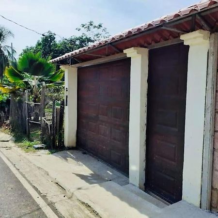 Tropical Bee Garden Holiday Houses Savegre Bagian luar foto