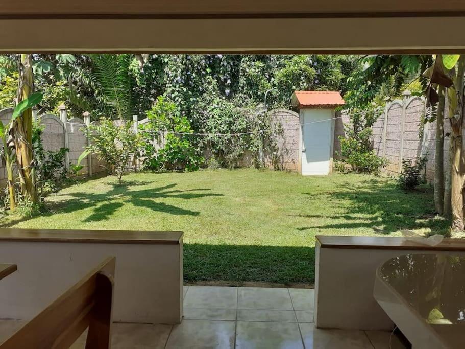 Tropical Bee Garden Holiday Houses Savegre Bagian luar foto